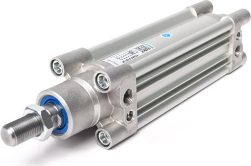 PS - z jednostronnym tłoczyskiem